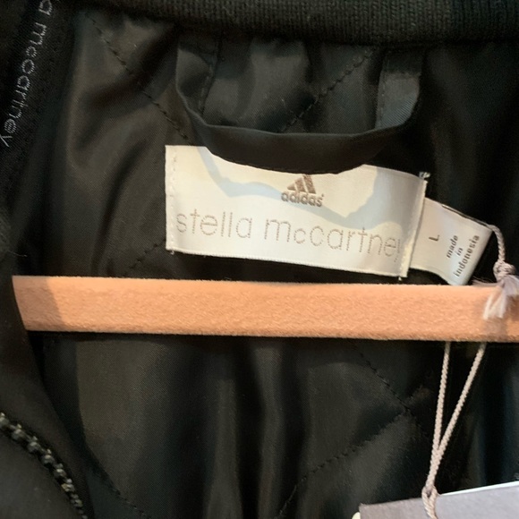 Stella McCartney for Adidas black jacket - Picture 5 of 6